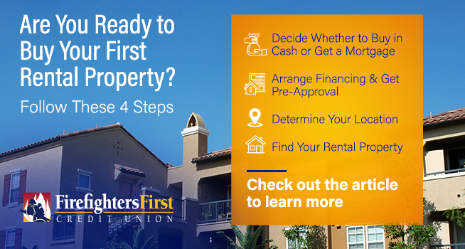 How To Buy Your First Rental Property blog