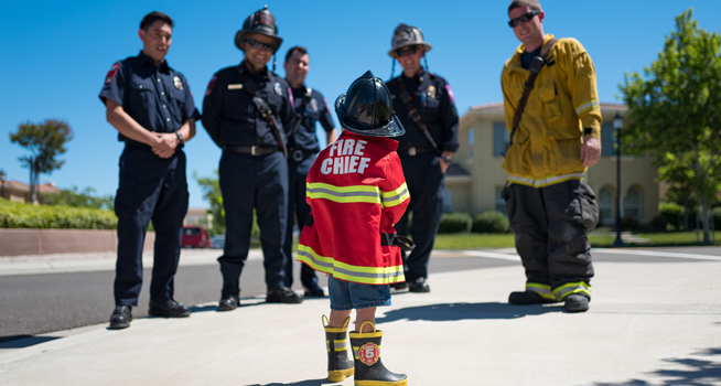 Los Angeles County Fire Department