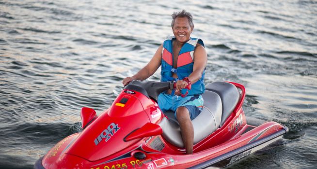 Personal Watercraft Loans