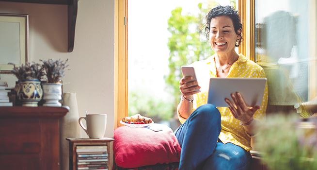 Mobile Banking Security