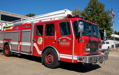 Memphis Division of Fire Services