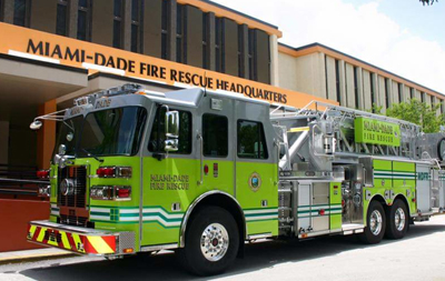Miami-Dade Fire Rescue Department