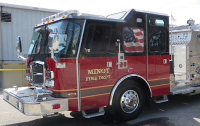 Minot Fire Department