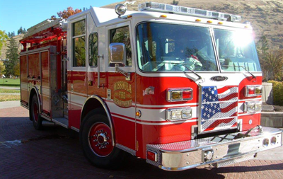 Missoula Fire Department