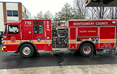 Montgomery County Fire & Rescue Service