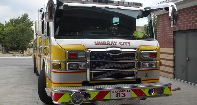 Murray City Fire Department