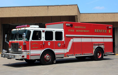 Nashville Fire Department