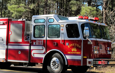 Navajo County Fire Department