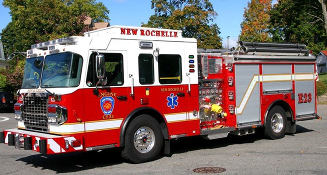 New Rochelle Fire Department