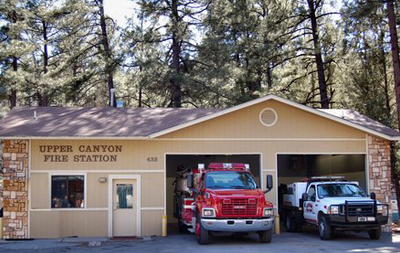 Lincoln County Fire Department