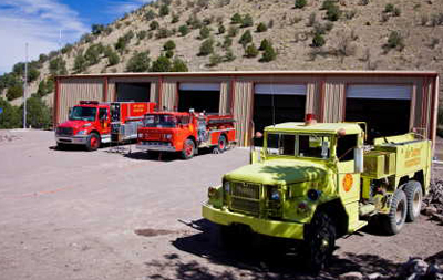 Socorro County Fire Department