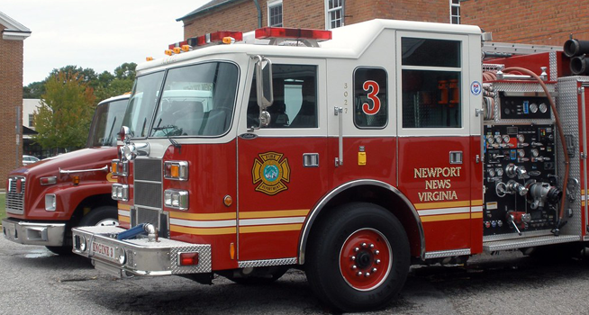 Newport News Fire Department