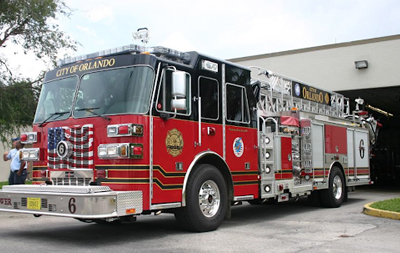 Orlando Fire Department