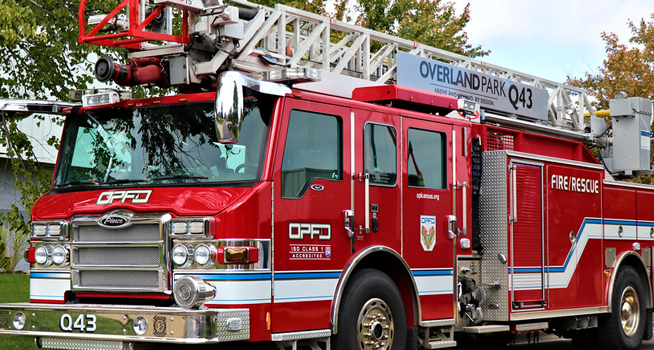 Overland Park Fire Department