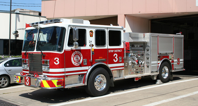 Pittsburgh Fire Department