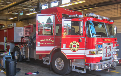 Portland Fire & Rescue Department