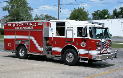 Rockford Fire Department