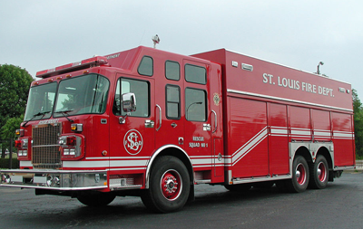 Saint Louis Fire Department