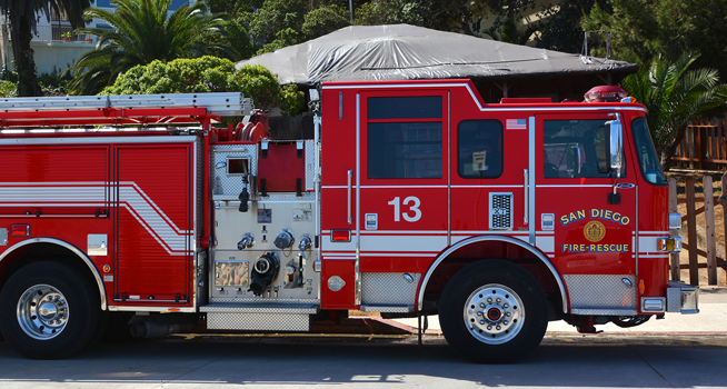San Diego Fire Rescue