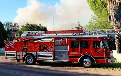 Santa Cruz County Fire Department