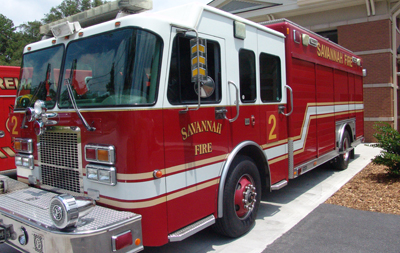Savannah Fire & Emergency Services