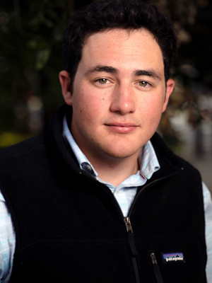 Caleb Scott