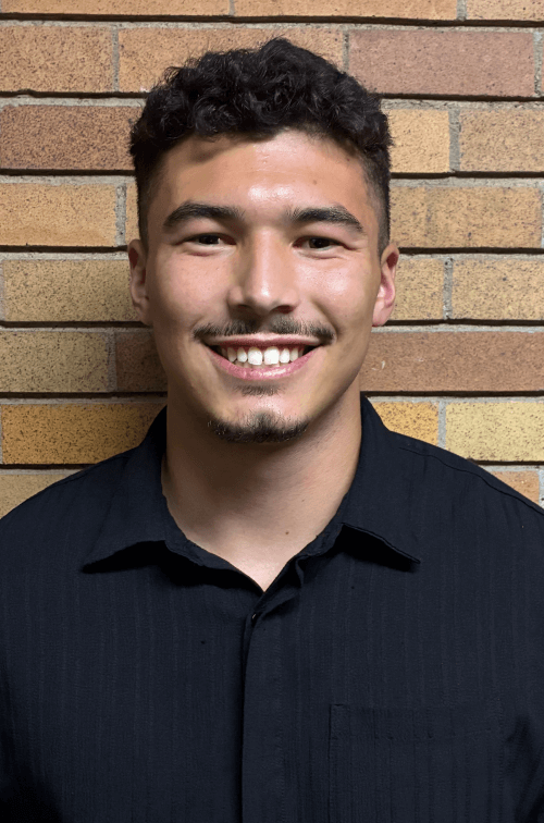 A photo of Brandon Smith