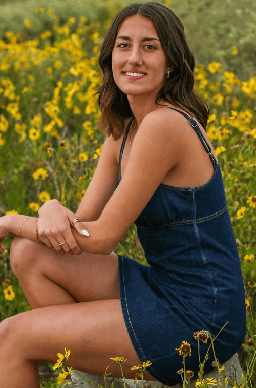 A photo of Isabelle Thompson