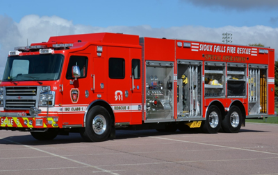 Sioux Falls fire Rescue