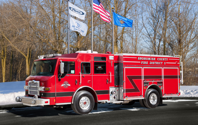 Snohomish County Fire Department
