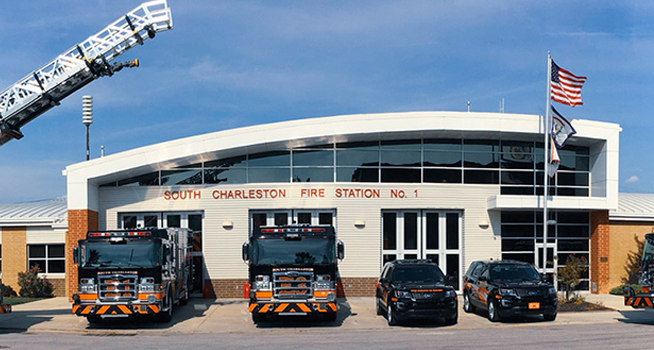 South Charleston Fire Department
