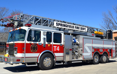 Springfield Fire Department