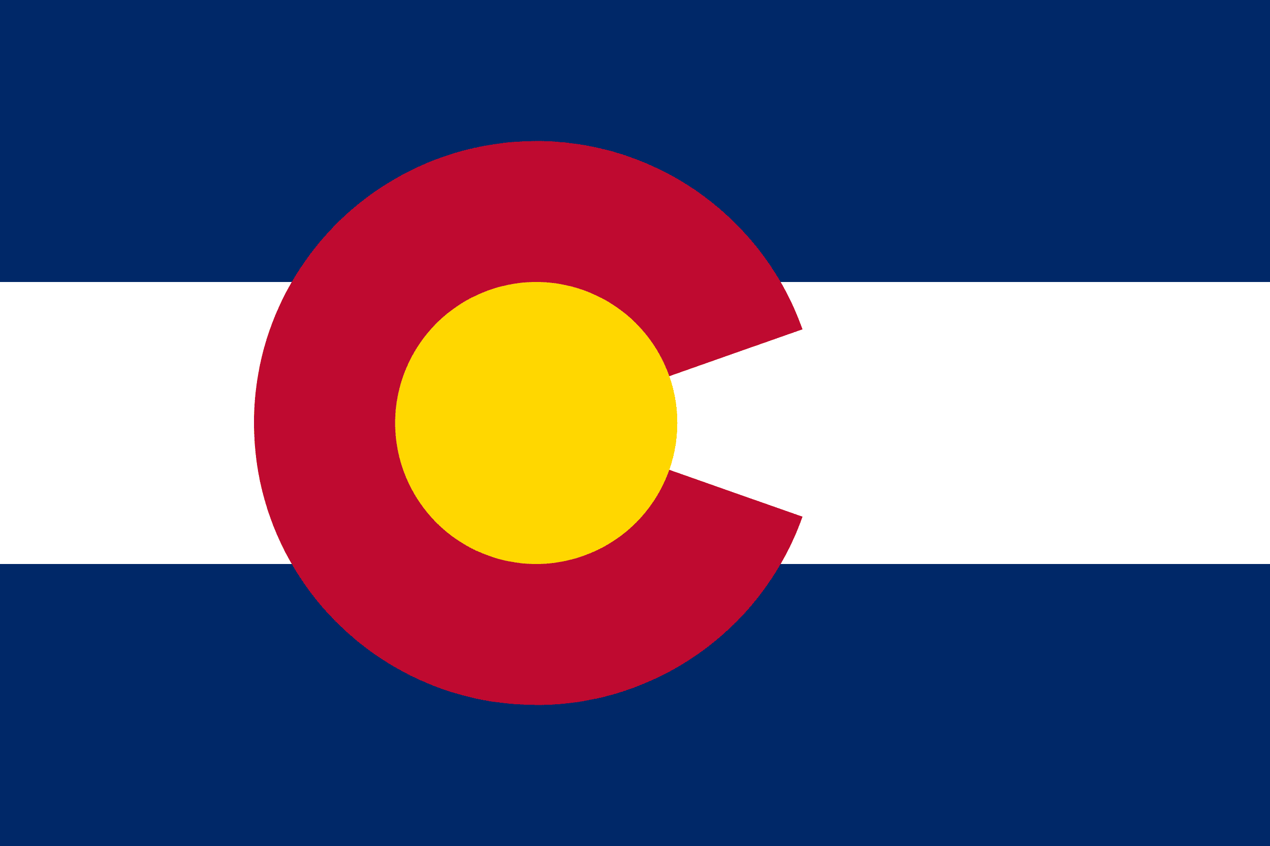 Flag of Colorado