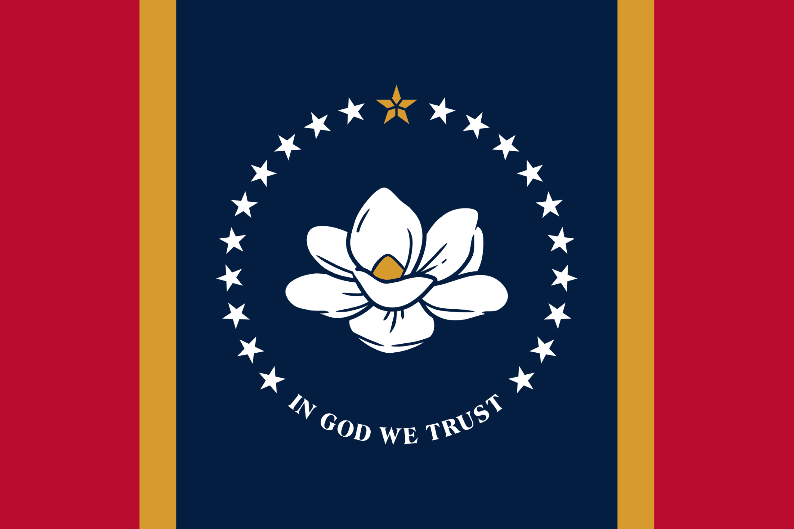 Flag of Mississippi
