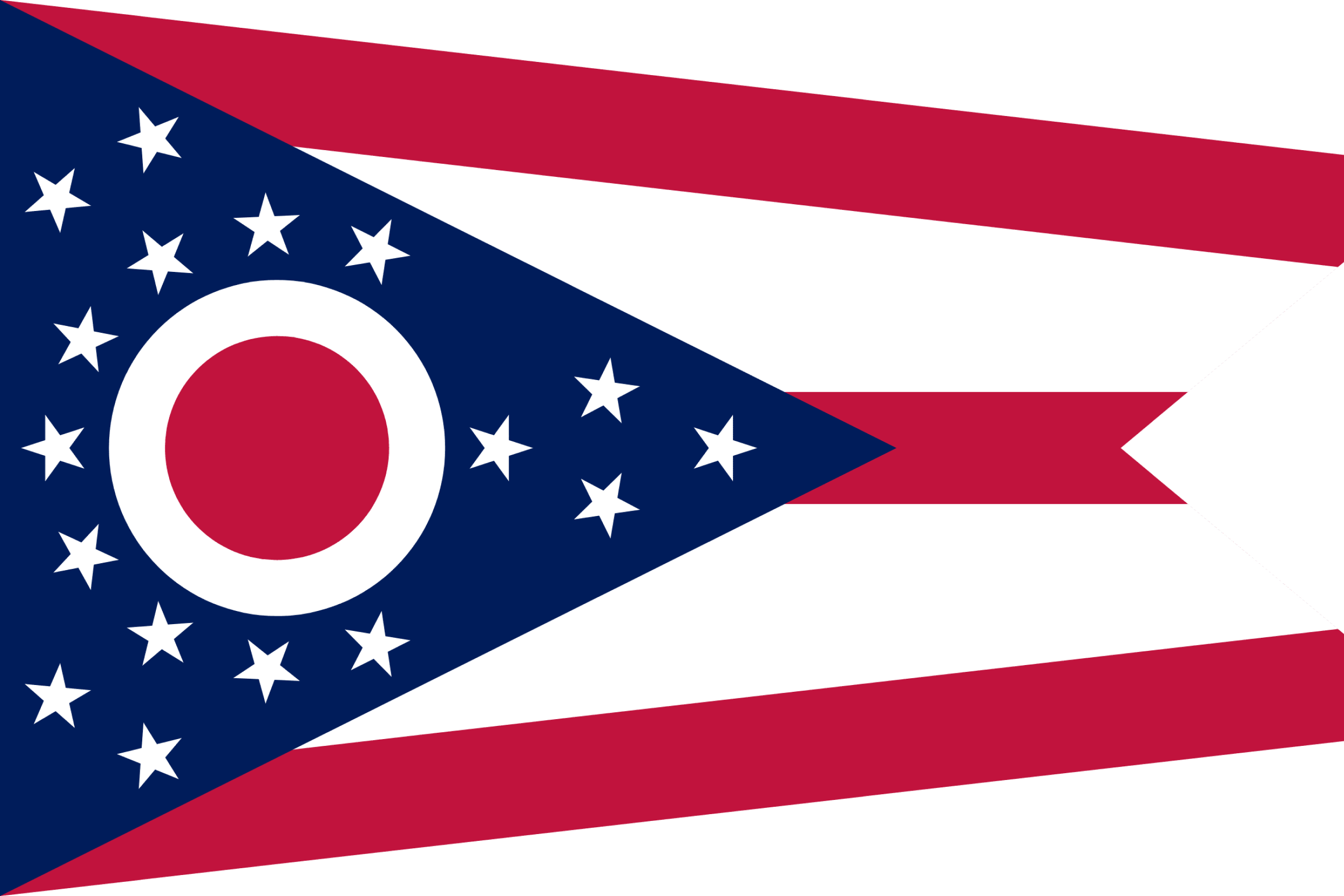 Flag of Ohio