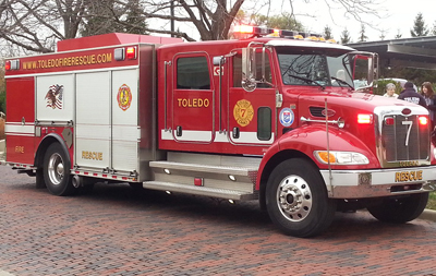 Toledo Fire Department