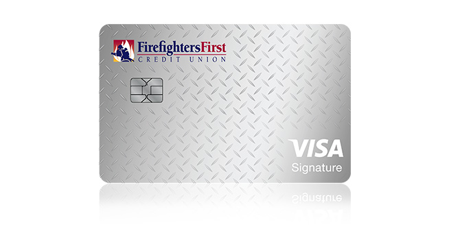 Visa Signature Card