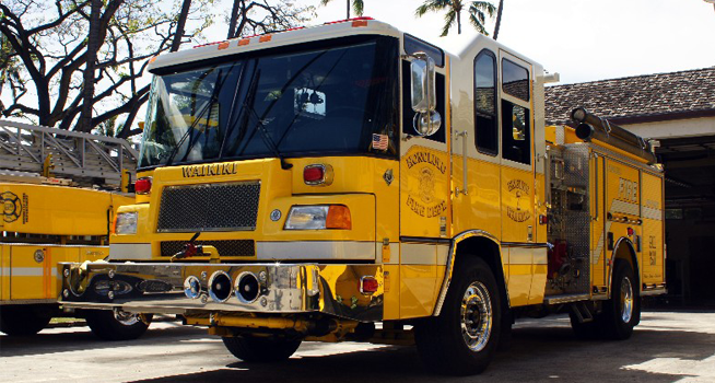 Waikiki Fire Department