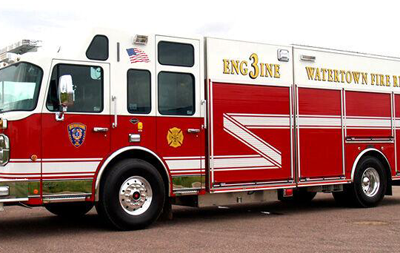 Watertown Fire Rescue