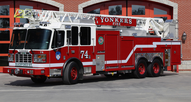 Yonkers Fire Department
