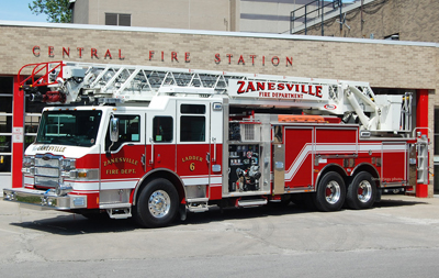 Zanesville Fire Department