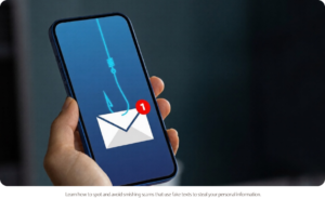 How to protect against smishing attacks. image