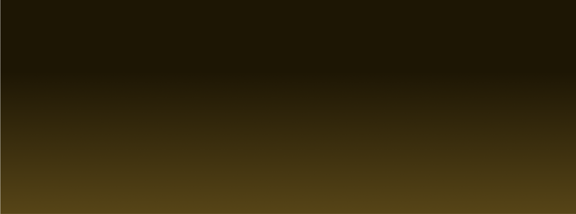 Decorative dark olive gradient background with no content