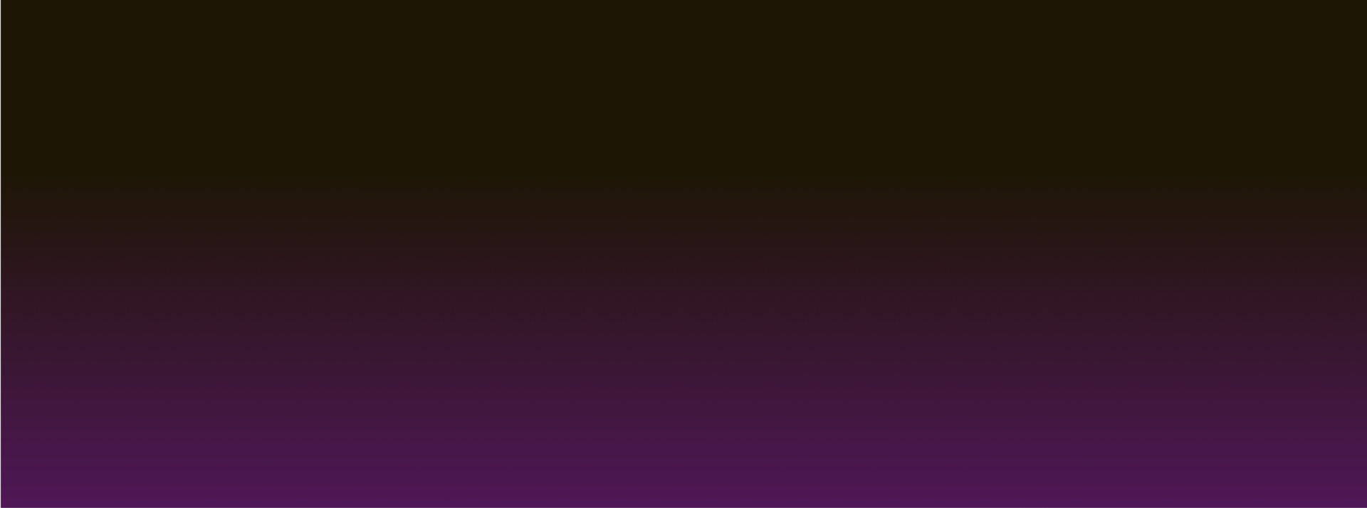 Dark gradient background fading from black to deep purple