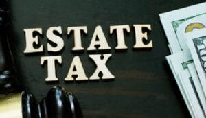Estate taxes explained. image