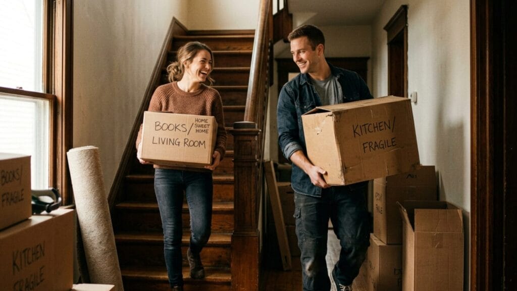 Start smart with your first home: A guide for first-time buyers.