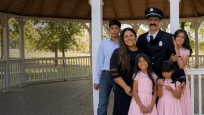 Ana's family