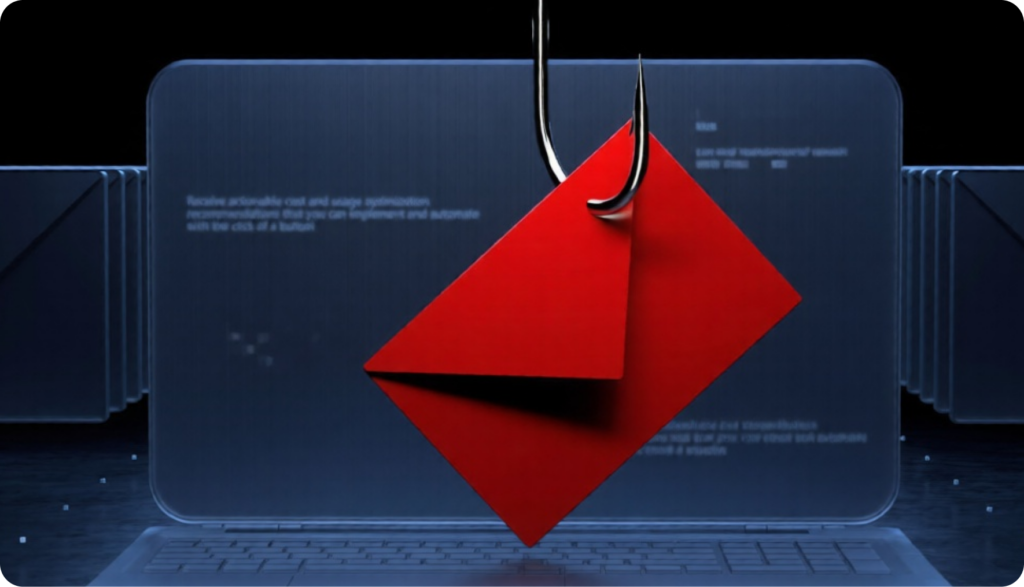 How to avoid phishing scams.