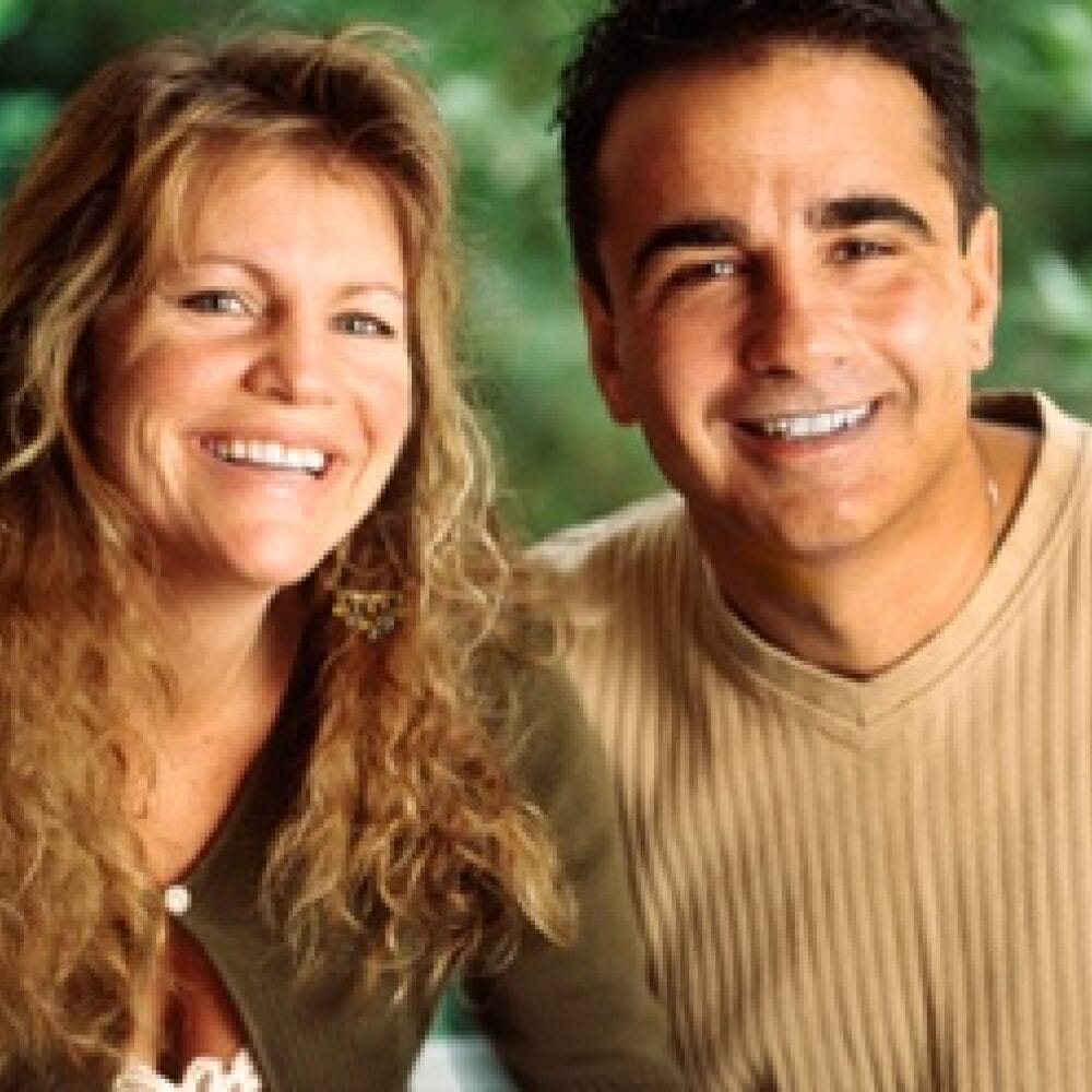 Rich & Yvonne Dutra-St.John