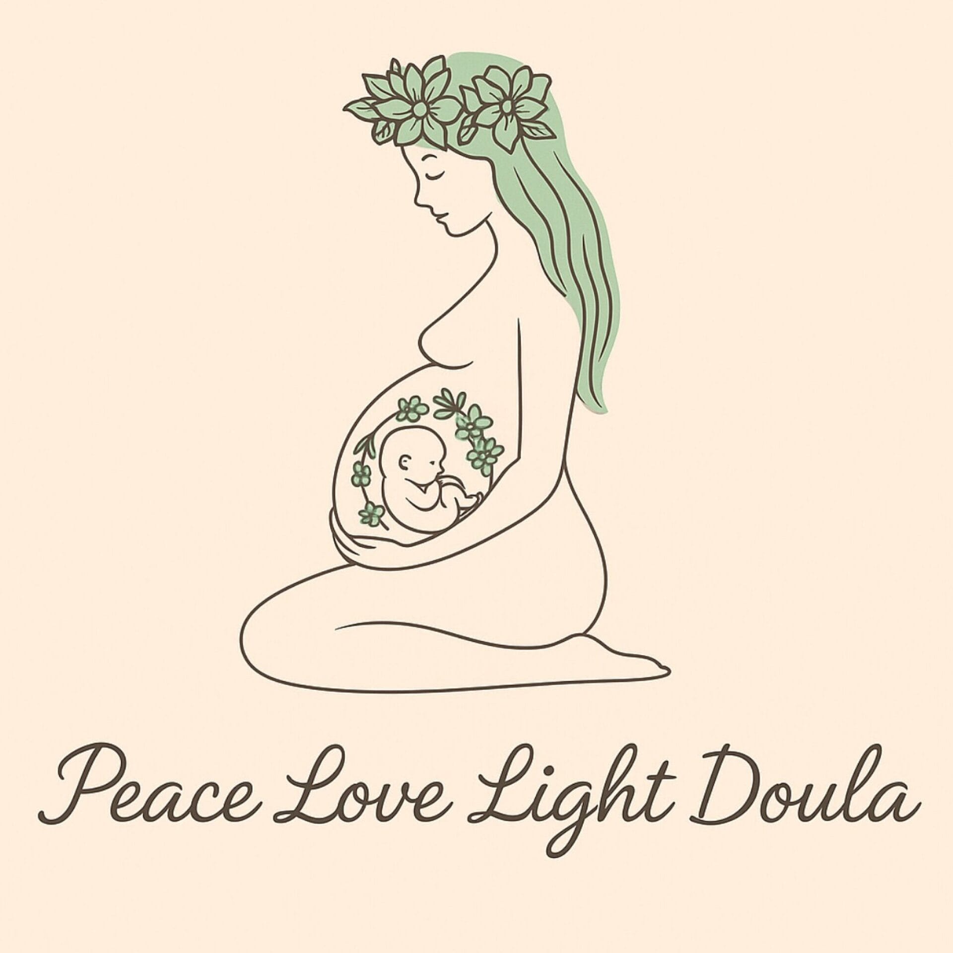 Peace Love Light